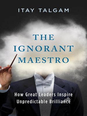 cover image of The Ignorant Maestro